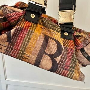 Rare L.A.M.B. For Lesportsac Toaster Bag with Dust Bag